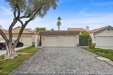 One of Las Vegas' oldest private, guard-gated golf communities on Las Vegas Country Club in Nevada - for sale on GolfHomes.com, golf home, golf lot