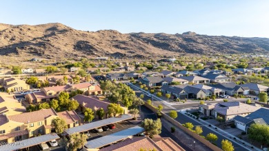 Welcome to your desert dream retreat - a fully remodeled, truly on Raven Golf Club At South Mountain in Arizona - for sale on GolfHomes.com, golf home, golf lot