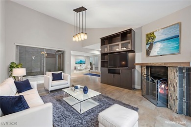 One of Las Vegas' oldest private, guard-gated golf communities on Las Vegas Country Club in Nevada - for sale on GolfHomes.com, golf home, golf lot