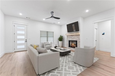 Preferred Lender credit up to $3K; Plus builder credit up to on Bella Vista - Metfield Golf Complex and Country Club in Arkansas - for sale on GolfHomes.com, golf home, golf lot