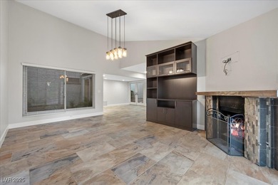 One of Las Vegas' oldest private, guard-gated golf communities on Las Vegas Country Club in Nevada - for sale on GolfHomes.com, golf home, golf lot