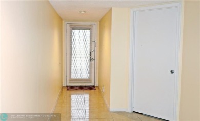 Desirable and spacious 1 bedroom and 1-1/2 bath with golf and on Flamingo Lakes Country Club in Florida - for sale on GolfHomes.com, golf home, golf lot