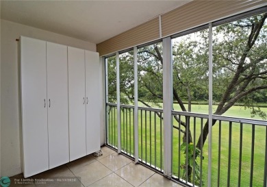 Desirable and spacious 1 bedroom and 1-1/2 bath with golf and on Flamingo Lakes Country Club in Florida - for sale on GolfHomes.com, golf home, golf lot
