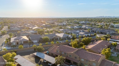 Welcome to your desert dream retreat - a fully remodeled, truly on Raven Golf Club At South Mountain in Arizona - for sale on GolfHomes.com, golf home, golf lot