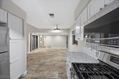 One of Las Vegas' oldest private, guard-gated golf communities on Las Vegas Country Club in Nevada - for sale on GolfHomes.com, golf home, golf lot