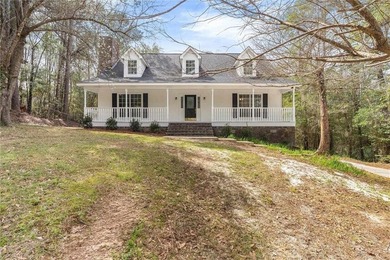 Welcome to this beautifully updated 4 bed, 3 bath home in the on Lake Forest Yacht and Country Club in Alabama - for sale on GolfHomes.com, golf home, golf lot