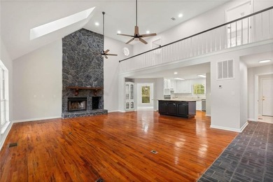 Welcome to this beautifully updated 4 bed, 3 bath home in the on Lake Forest Yacht and Country Club in Alabama - for sale on GolfHomes.com, golf home, golf lot