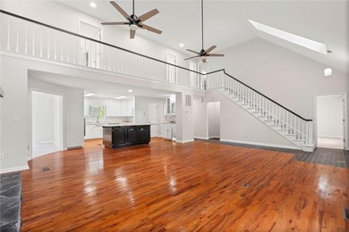 Welcome to this beautifully updated 4 bed, 3 bath home in the on Lake Forest Yacht and Country Club in Alabama - for sale on GolfHomes.com, golf home, golf lot