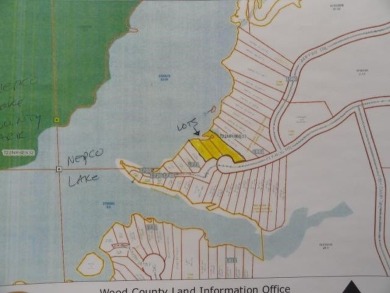 Lot 16, a buildable wooded lot on Nepco Lake, Central Wis. Build on The Ridges Golf Club in Wisconsin - for sale on GolfHomes.com, golf home, golf lot