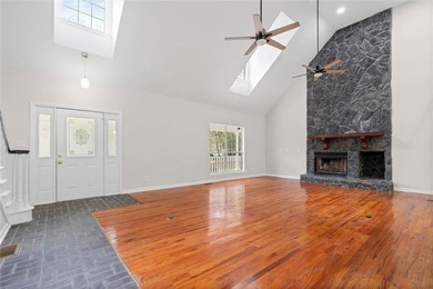 Welcome to this beautifully updated 4 bed, 3 bath home in the on Lake Forest Yacht and Country Club in Alabama - for sale on GolfHomes.com, golf home, golf lot