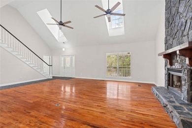 Welcome to this beautifully updated 4 bed, 3 bath home in the on Lake Forest Yacht and Country Club in Alabama - for sale on GolfHomes.com, golf home, golf lot