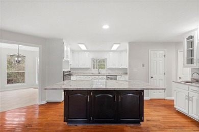 Welcome to this beautifully updated 4 bed, 3 bath home in the on Lake Forest Yacht and Country Club in Alabama - for sale on GolfHomes.com, golf home, golf lot