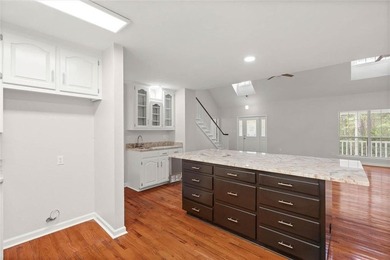 Welcome to this beautifully updated 4 bed, 3 bath home in the on Lake Forest Yacht and Country Club in Alabama - for sale on GolfHomes.com, golf home, golf lot