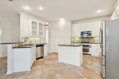 This stunning single-family home beautifully combines on Lantana Golf Club in Texas - for sale on GolfHomes.com, golf home, golf lot