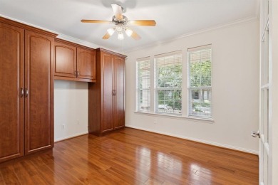 This stunning single-family home beautifully combines on Lantana Golf Club in Texas - for sale on GolfHomes.com, golf home, golf lot