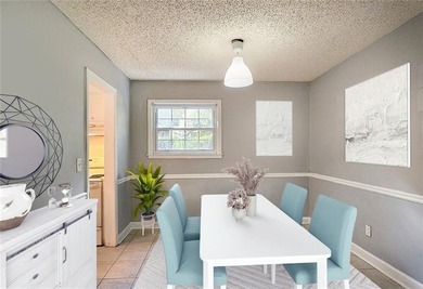 MUST SEE! This spacious one bedroom has MANY RECENT UPDATES on Cross Creek Golf Course in Georgia - for sale on GolfHomes.com, golf home, golf lot