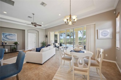 Motivated Seller priced under appraised value! Pool season is on Venetian Golf and River Club in Florida - for sale on GolfHomes.com, golf home, golf lot