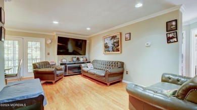 Welcome to Raintree. This beautiful upper level 2BR, 2BA plus a on Raintree Golf Course in New Jersey - for sale on GolfHomes.com, golf home, golf lot