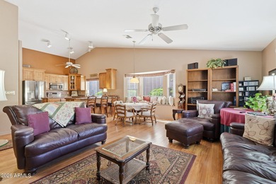 Gorgeous home ready for new owner. Your clients will be on Gold Canyon Golf Resort - Sidewinder in Arizona - for sale on GolfHomes.com, golf home, golf lot