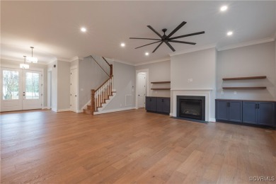 Everyone is looking for that unicorn...  a beautiful new home on on Sycamore Creek Golf Course in Virginia - for sale on GolfHomes.com, golf home, golf lot