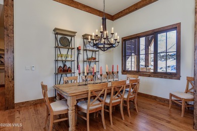 Simply put, this is the pinnacle of Eagle Ranch living. Set on on Eagle Ranch in Colorado - for sale on GolfHomes.com, golf home, golf lot