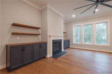 Everyone is looking for that unicorn...  a beautiful new home on on Sycamore Creek Golf Course in Virginia - for sale on GolfHomes.com, golf home, golf lot