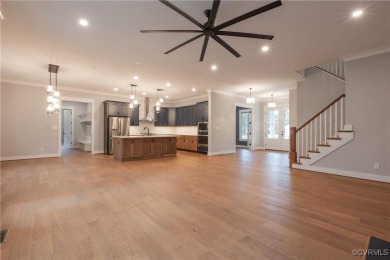 Everyone is looking for that unicorn...  a beautiful new home on on Sycamore Creek Golf Course in Virginia - for sale on GolfHomes.com, golf home, golf lot