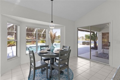 Welcome home to this gorgeous Golf Front Home on the second hole on Tierra Del Sol Golf and Country Club in Florida - for sale on GolfHomes.com, golf home, golf lot