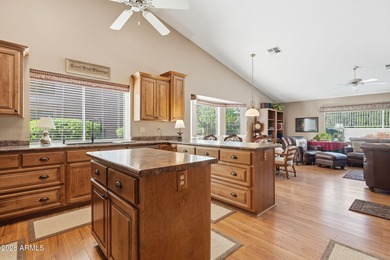 Gorgeous home ready for new owner. Your clients will be on Gold Canyon Golf Resort - Sidewinder in Arizona - for sale on GolfHomes.com, golf home, golf lot