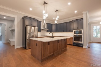 Everyone is looking for that unicorn...  a beautiful new home on on Sycamore Creek Golf Course in Virginia - for sale on GolfHomes.com, golf home, golf lot