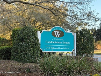 1500 SF 3 BR 2 BA end unit on the FIRST FLOOR rarely come on Windsor Parke Golf Club in Florida - for sale on GolfHomes.com, golf home, golf lot