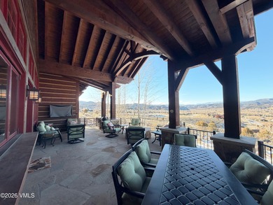 Simply put, this is the pinnacle of Eagle Ranch living. Set on on Eagle Ranch in Colorado - for sale on GolfHomes.com, golf home, golf lot