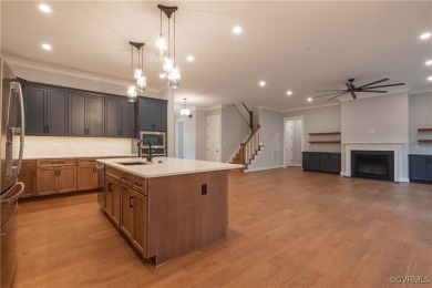 Everyone is looking for that unicorn...  a beautiful new home on on Sycamore Creek Golf Course in Virginia - for sale on GolfHomes.com, golf home, golf lot