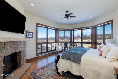 Simply put, this is the pinnacle of Eagle Ranch living. Set on on Eagle Ranch in Colorado - for sale on GolfHomes.com, golf home, golf lot