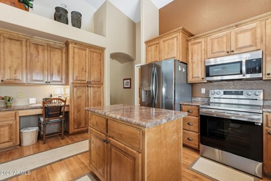 Gorgeous home ready for new owner. Your clients will be on Gold Canyon Golf Resort - Sidewinder in Arizona - for sale on GolfHomes.com, golf home, golf lot