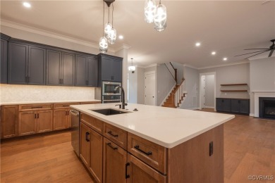 Everyone is looking for that unicorn...  a beautiful new home on on Sycamore Creek Golf Course in Virginia - for sale on GolfHomes.com, golf home, golf lot