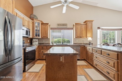 Gorgeous home ready for new owner. Your clients will be on Gold Canyon Golf Resort - Sidewinder in Arizona - for sale on GolfHomes.com, golf home, golf lot