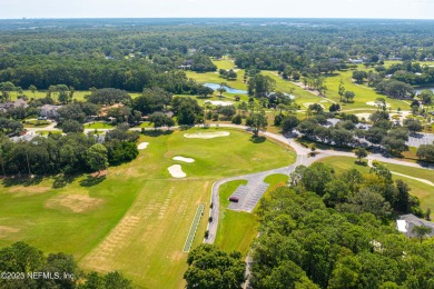 Fabulous half acre lot overlooking the 18th ready to build your on The Deerwood Country Club in Florida - for sale on GolfHomes.com, golf home, golf lot