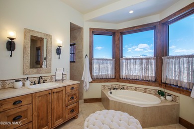 Simply put, this is the pinnacle of Eagle Ranch living. Set on on Eagle Ranch in Colorado - for sale on GolfHomes.com, golf home, golf lot