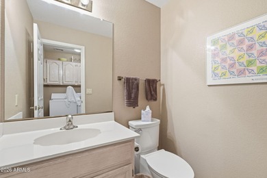 Gorgeous home ready for new owner. Your clients will be on Gold Canyon Golf Resort - Sidewinder in Arizona - for sale on GolfHomes.com, golf home, golf lot