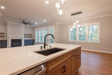 Everyone is looking for that unicorn...  a beautiful new home on on Sycamore Creek Golf Course in Virginia - for sale on GolfHomes.com, golf home, golf lot