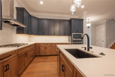 Everyone is looking for that unicorn...  a beautiful new home on on Sycamore Creek Golf Course in Virginia - for sale on GolfHomes.com, golf home, golf lot