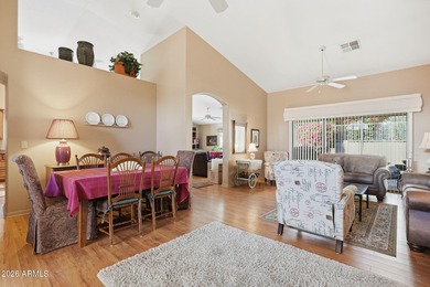 Gorgeous home ready for new owner. Your clients will be on Gold Canyon Golf Resort - Sidewinder in Arizona - for sale on GolfHomes.com, golf home, golf lot