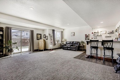 Experience refined Colorado living in this stunning Hudson model on Raindance National Golf Course in Colorado - for sale on GolfHomes.com, golf home, golf lot