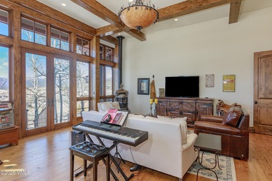 Simply put, this is the pinnacle of Eagle Ranch living. Set on on Eagle Ranch in Colorado - for sale on GolfHomes.com, golf home, golf lot