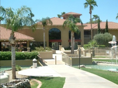This charming 1-bed, 1-bath home is the perfect retreat for on Sun Village Golf Course in Arizona - for sale on GolfHomes.com, golf home, golf lot