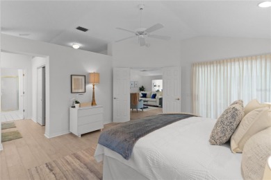 Welcome home to this gorgeous Golf Front Home on the second hole on Tierra Del Sol Golf and Country Club in Florida - for sale on GolfHomes.com, golf home, golf lot