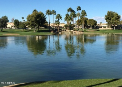 This charming 1-bed, 1-bath home is the perfect retreat for on Sun Village Golf Course in Arizona - for sale on GolfHomes.com, golf home, golf lot