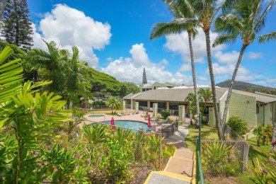 Nestled in tropical serenity, this nicely remodeled on Wailua Municipal Golf Course in Hawaii - for sale on GolfHomes.com, golf home, golf lot