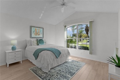 Welcome home to this gorgeous Golf Front Home on the second hole on Tierra Del Sol Golf and Country Club in Florida - for sale on GolfHomes.com, golf home, golf lot